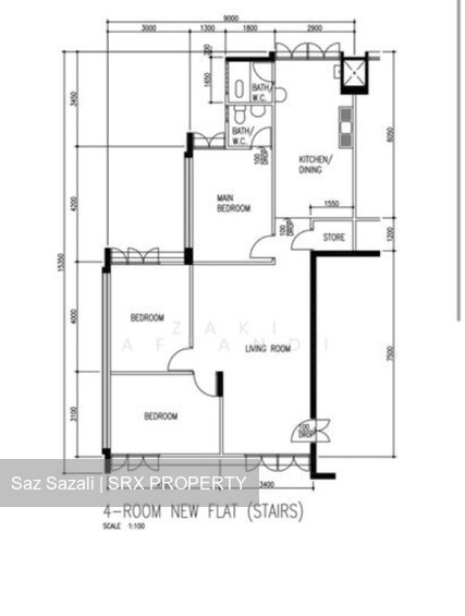 Blk 247 Tampines Street 21 (Tampines), HDB 4 Rooms #555139261